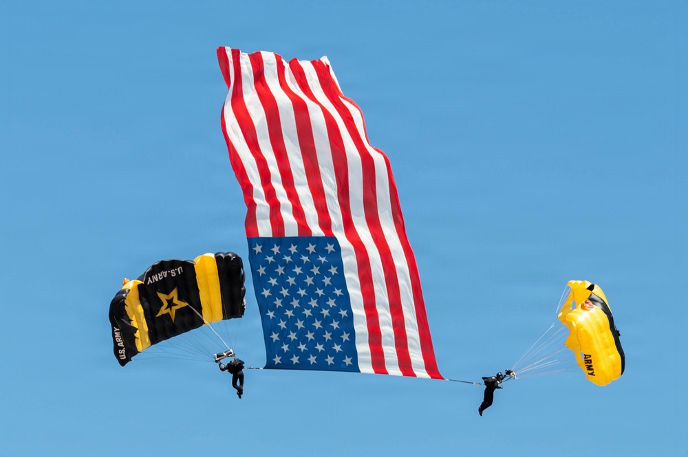 The Great Texas Airshow 2026