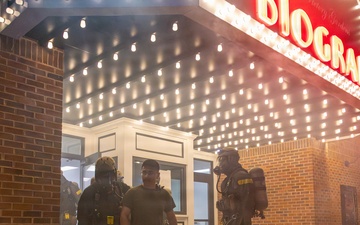 CBIRF: Bravo Co. Certex