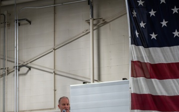 Maj. Gen. Donald K. Carpenter Retirement