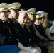 The Commandant, Gen. Eric M. Smith attends an 8th and I Evening Parade