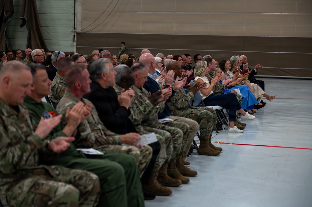Maj. Gen. Donald K. Carpenter Retirement