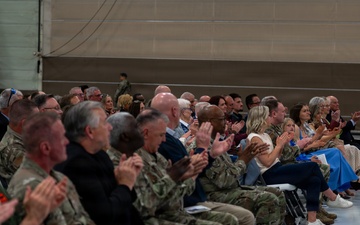 Maj. Gen. Donald K. Carpenter Retirement