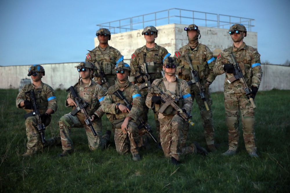 Exercise Deep Strike II
