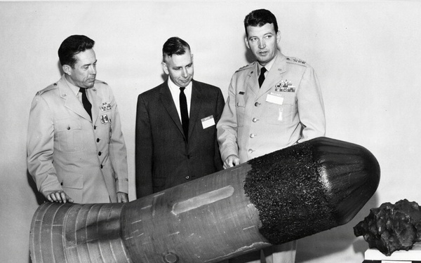 AEDC at 75: Schriever champions Air Force research and development