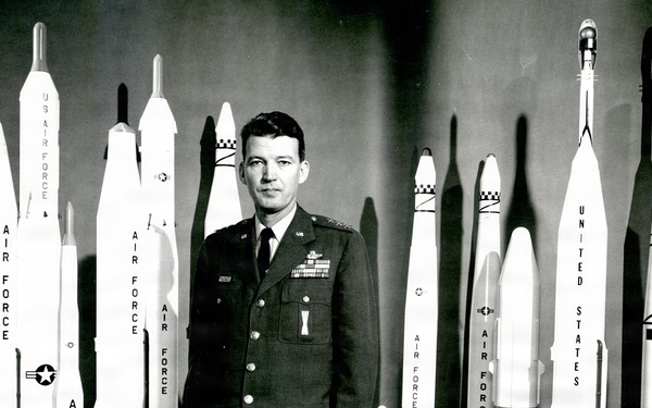 AEDC at 75: Schriever champions Air Force research and development