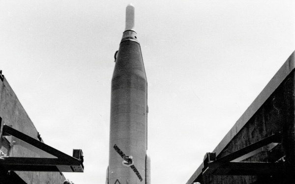 AEDC at 75: Schriever champions Air Force research and development