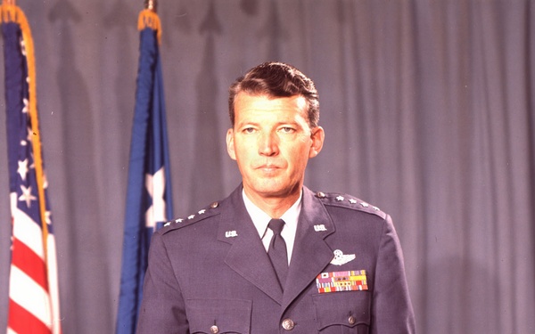 AEDC at 75: Schriever champions Air Force research and development
