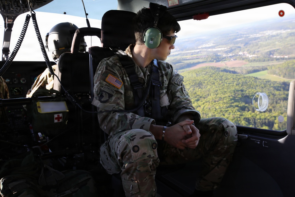 Exercise Deep Strike II
