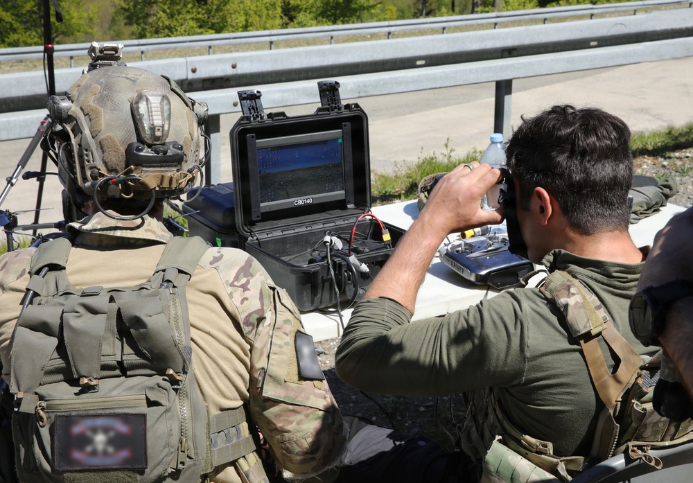 Exercise Deep Strike II