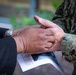 NMRTC Cherry Point Celebrates Nurses, Blessing of the Hands