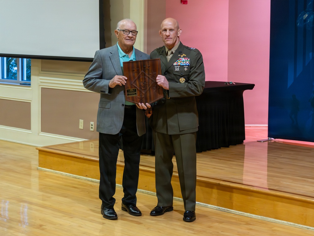MARSOC; Ceremony; USSOCOM; Heritage Week