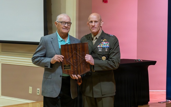 MARSOC; Ceremony; USSOCOM; Heritage Week