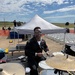 Navy Band Southeast performs in the NAS Meridian Air Show 2026 - Meridian, MS