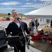 Navy Band Southeast performs in the NAS Meridian Air Show 2026 - Meridian, MS