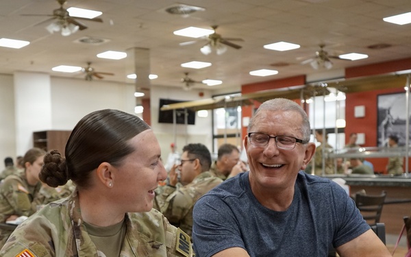 Service members enjoy celebrity chef culinary experience at Garrison Wiesbaden