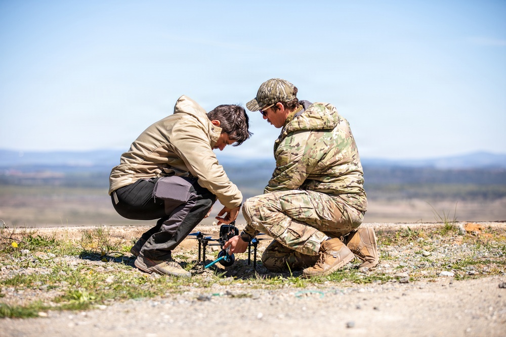 Exercise Deep Strike II
