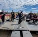 Navy Band Southeast performs in the NAS Meridian Air Show 2026 - Meridian, MS