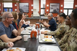 Service members enjoy celebrity chef culinary experience at Garrison Wiesbaden