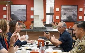 Service members enjoy celebrity chef culinary experience at Garrison Wiesbaden