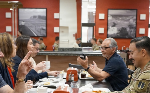 Service members enjoy celebrity chef culinary experience at Garrison Wiesbaden