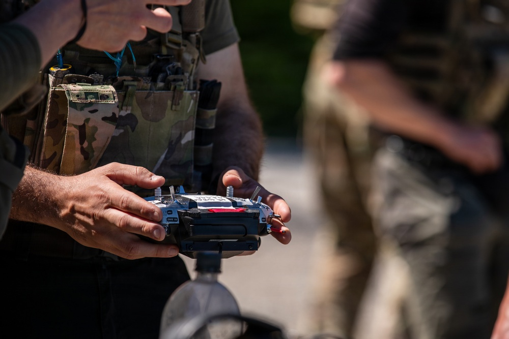 Exercise Deep Strike II