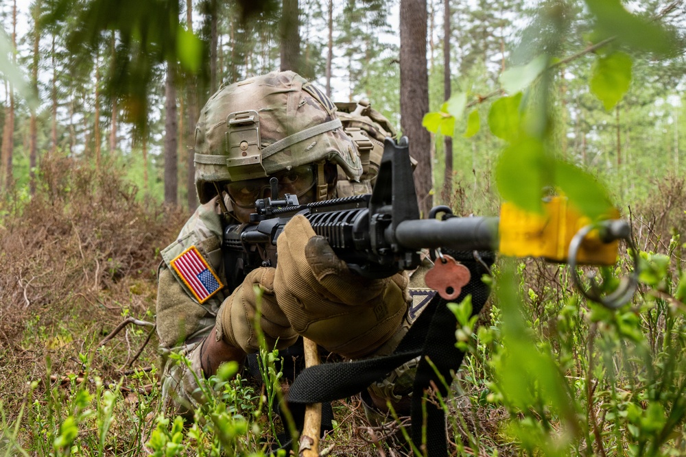 7ATC NCOA Class 06-26 Warfighter Lanes