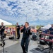 Navy Band Southeast performs in the NAS Meridian Air Show 2026 - Meridian, MS
