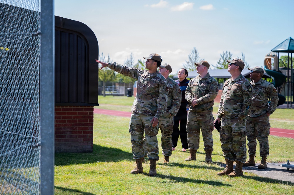 Day in the Life: Communications Squadron