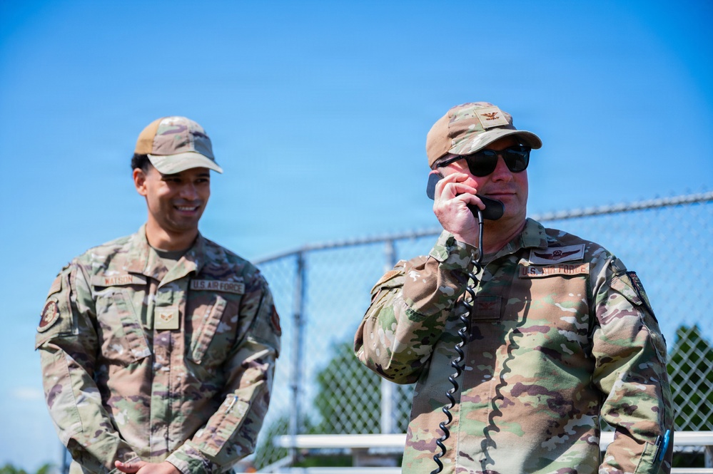Day in the Life: Communications Squadron