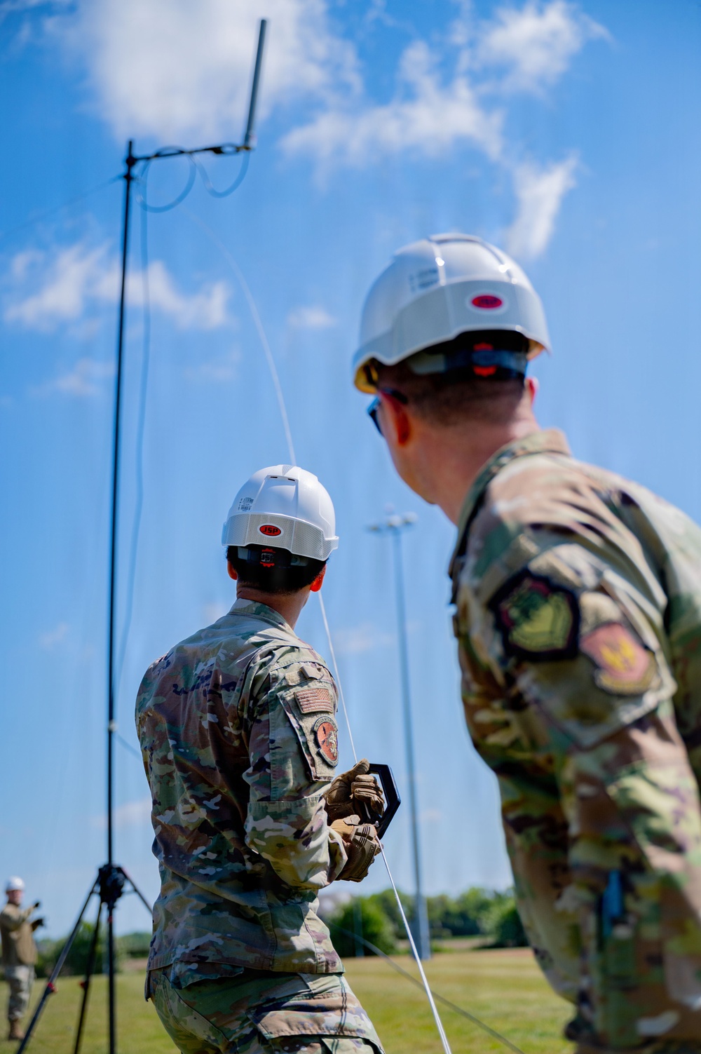 Day in the Life: Communications Squadron