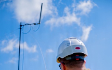 Day in the Life: Communications Squadron