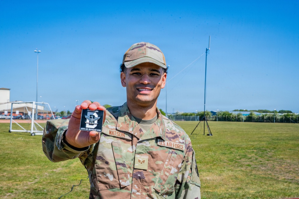 Day in the Life: Communications Squadron