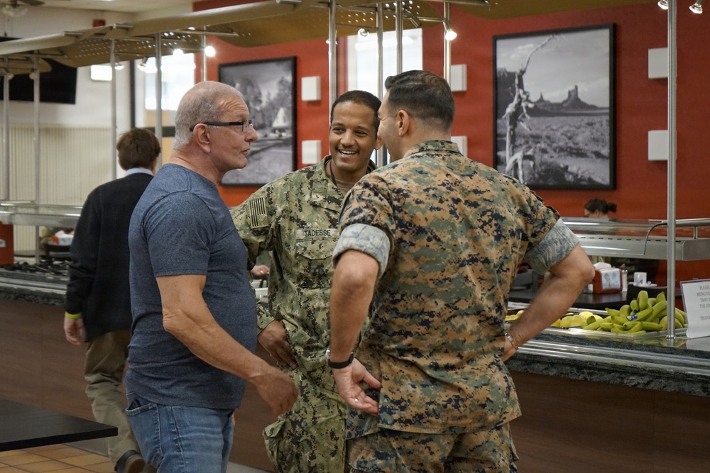 Service members enjoy celebrity chef culinary experience at Garrison Wiesbaden