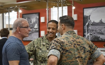 Service members enjoy celebrity chef culinary experience at Garrison Wiesbaden