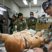 BACH Participates in Post-Wide Mass-Casualty Exercise
