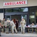 BACH Participates in Post-Wide Mass-Casualty Exercise