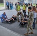 BACH Participates in Post-Wide Mass-Casualty Exercise