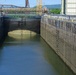 Lee Forsgren receives Chickamauga Lock Replacement Project update