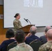 BACH Conducts SRU Civilian Dedication Ceremony