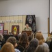 BACH Conducts SRU Civilian Dedication Ceremony