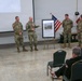 BACH Conducts SRU Civilian Dedication Ceremony