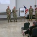 BACH Conducts SRU Civilian Dedication Ceremony