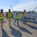Lee Forsgren receives Chickamauga Lock Replacement Project update