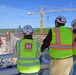 Lee Forsgren receives Chickamauga Lock Replacement Project update