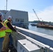 Lee Forsgren receives Chickamauga Lock Replacement Project update