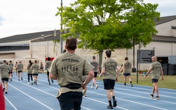 Running to remember: AFSOC Run to Honor 5K