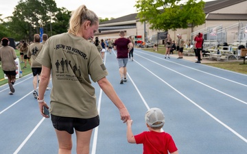 Running to remember: AFSOC Run to Honor 5K