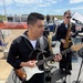 Navy Band Southeast performs in the NAS Meridian Air Show 2026 - Meridian, MS