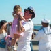 USS Wichita Returns to Naval Station Mayport
