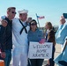 USS Wichita Returns to Naval Station Mayport